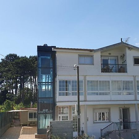 Alojamiento En Portonovo Playa 桑亨霍 外观 照片